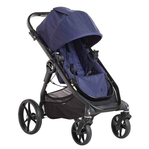 Baby Jogger City Premier Single Stroller Indigo