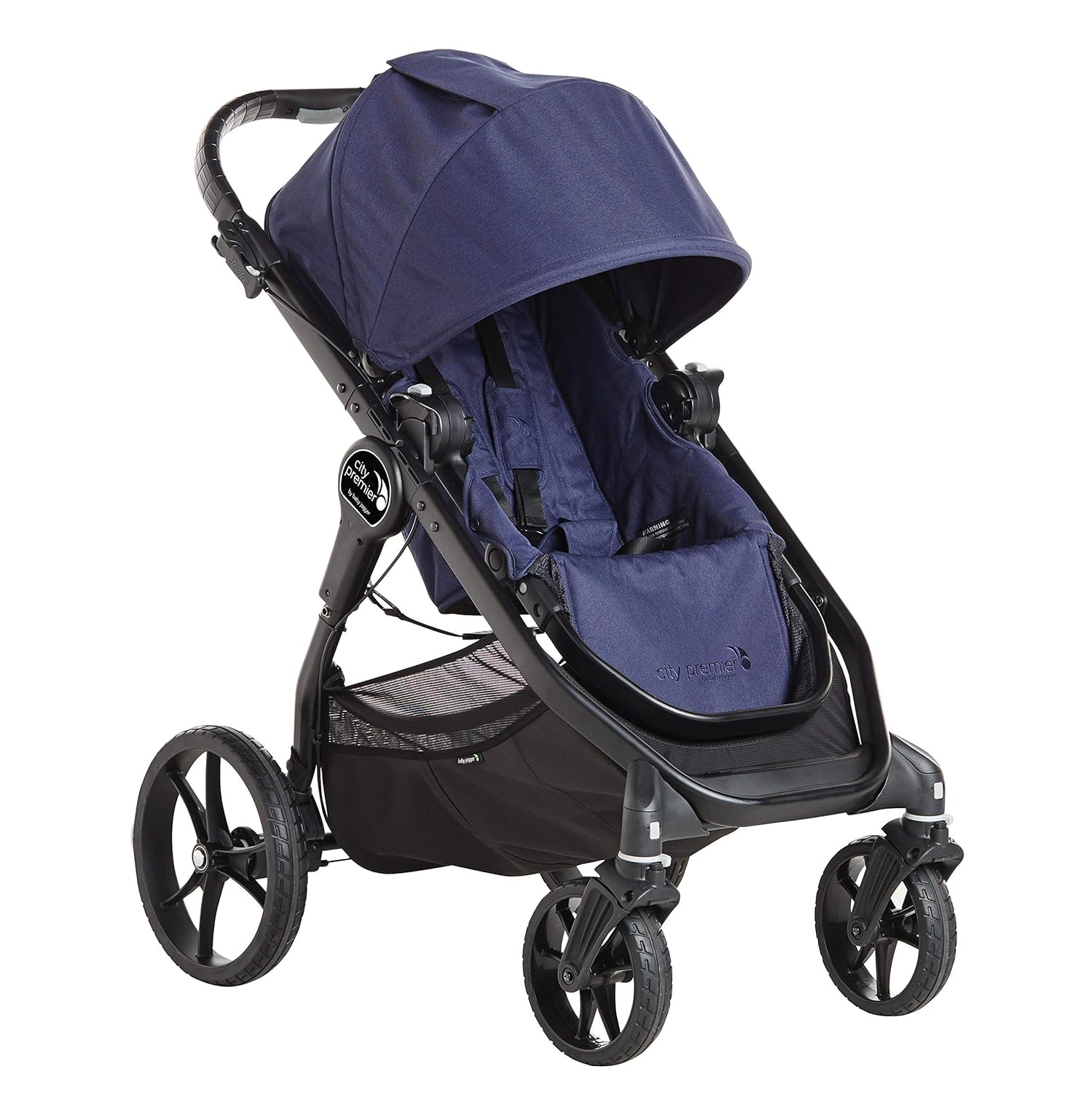 Baby Jogger City Premier Single Stroller Indigo