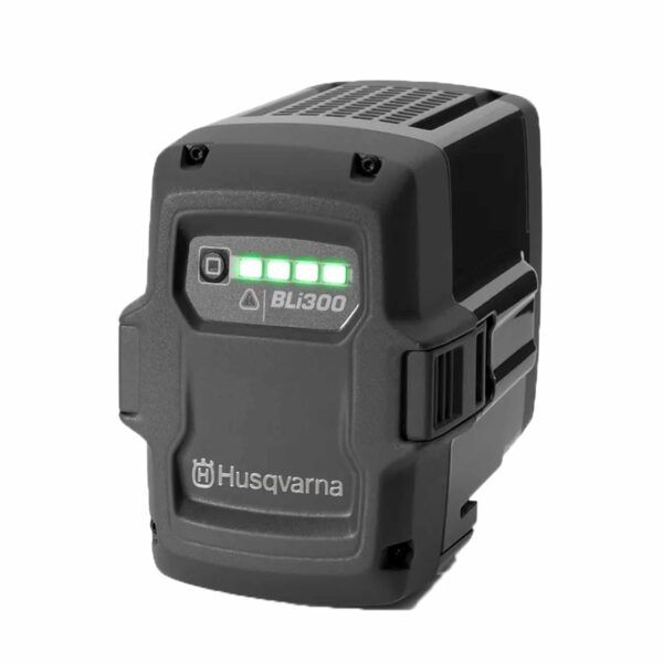 Battery BLI 300 9.4A Husqvarna - 967964301