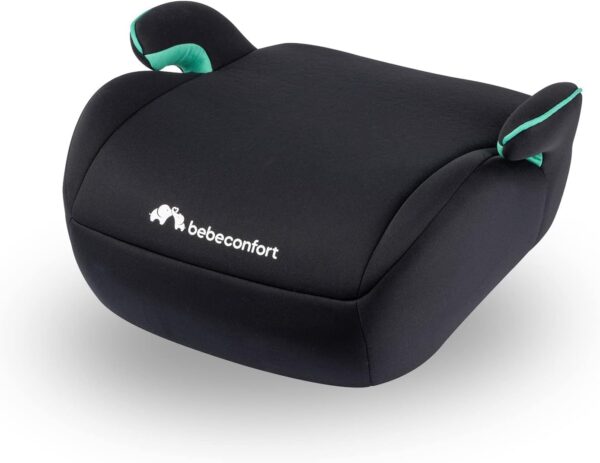 Bebeconfort Manga i-Safe, Car Booster Seat, 6–12 Years, 125–150cm, Child Booster Seat, Compact & Lightweight (