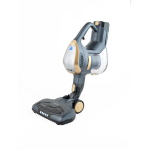 Beldray BEL01194 Opti-Air Vacuum Cleaner - Cordless Stick Vac, LED Display, 29.6V Brushless Motor, 1.2L Capacity, 2 Speeds, Suction 15-25 kPa, 30 Minute Runtime, Crevice/Brush...
