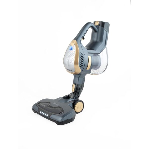 Beldray BEL01194 Opti-Air Vacuum Cleaner - Cordless Stick Vac, LED Display, 29.6V Brushless Motor, 1.2L Capacity, 2 Speeds, Suction 15-25 kPa, 30 Minute Runtime, Crevice/Brush...