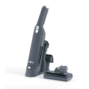 Beldray Revo Cordless Hand Vacuum - Pet Plus+ Hand Vac, 100ml Dust Container, HEPA Filter, Crevice/Brush Tool, 30 Minutes, Upholstery Tool, Rechargeable, Easy Empty, Pet Hair...