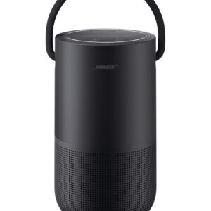 Bose Portable Smart Speaker—With Alexa Voice Control Built in, Black
