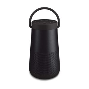 Bose SoundLink Revolve+ (Series II) Portable Bluetooth® Speaker—Wireless water-resistant speaker with long-lasting battery, Black