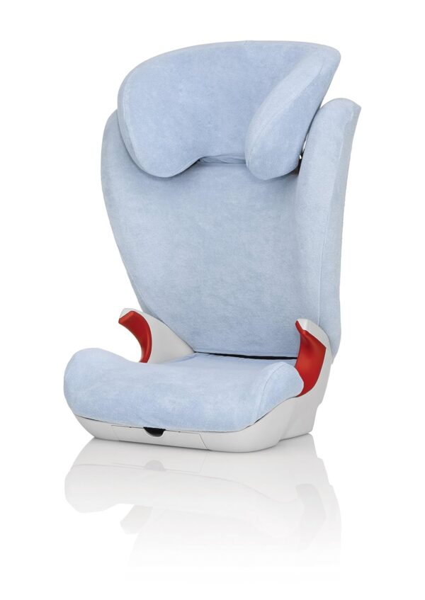 Britax Römer Kid II Summer Cover - Blue