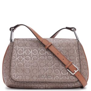 Calvin Klein Charlie Flap Crossbody
