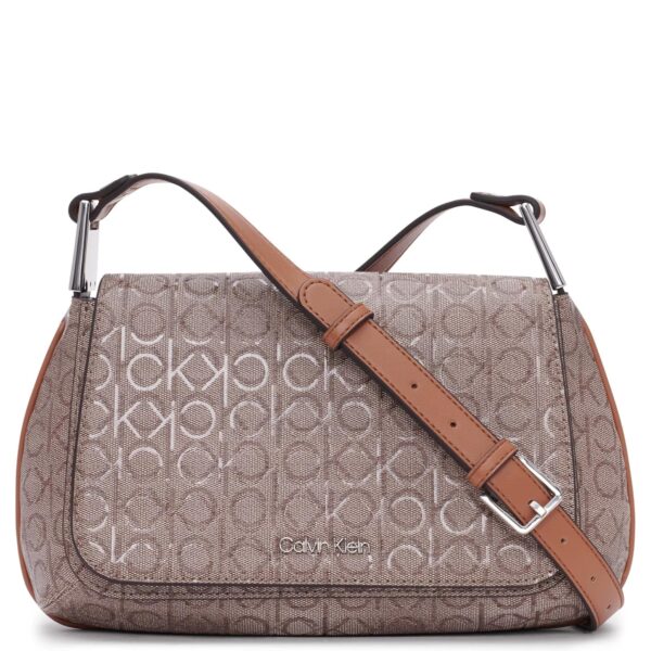 Calvin Klein Charlie Flap Crossbody