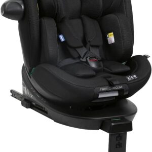 Chicco Autostoel EveryOne i-Size Black Suitable for Children from 40-150 cm