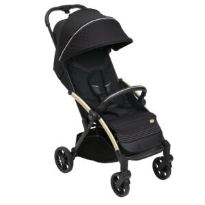 CHICCO Goody XPlus Stroller, Pram for 0-4 Years, Easy One-Hand Folding, Big Wheels with Shock Absorbers, 4 Position Adjustable Backrest, Wide and Comfortable Seat- up to 22KG-...