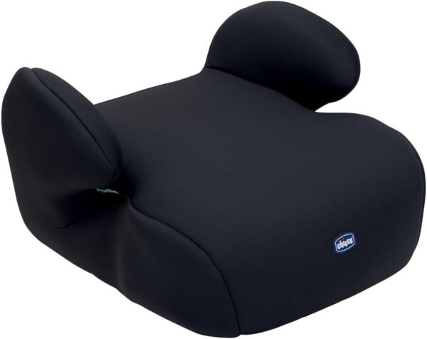 Chicco Quasar i-Size Noir Réhausseur de siège auto sans dossier