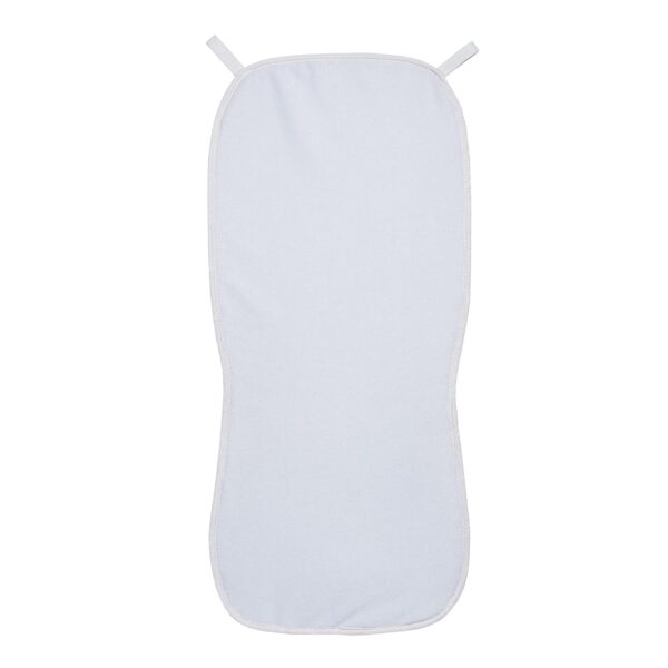 Chicco - Travel Breeze - White Seatbelt Cover