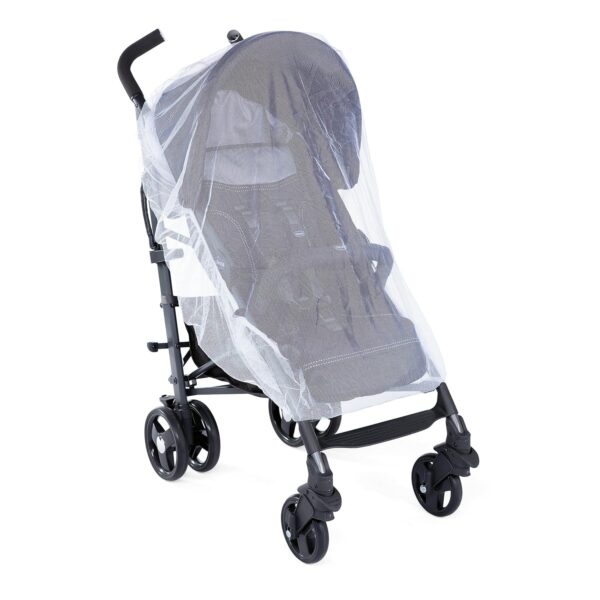 chicco Universal Mosquito Net for Pushchairs, White,One Size,79507100000