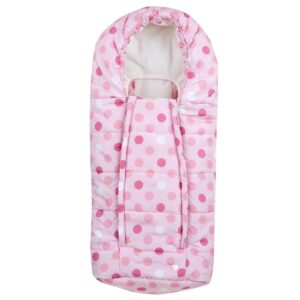 Chicco, Winter Footmuff for Pushchair, Pink, pink