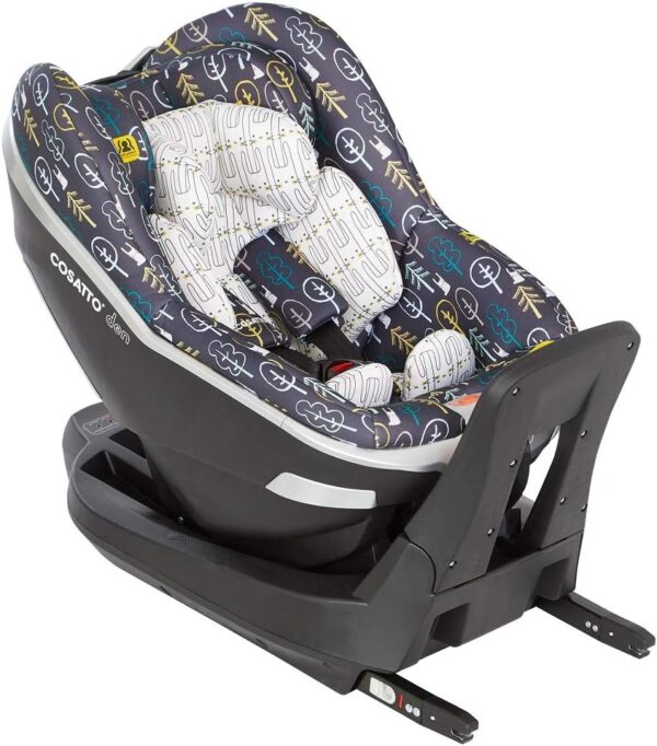 Cosatto Den i-Size 0+/1 Car Seat (Hop to It)
