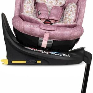 COSATTO i-Size 360° Spin Rotating Car Seat - 360° Swivel, R129, Group 0+123, 0-36 kg, 0-12years, ISOFIX, ERF, Exclusive Anti-Escape System (Camille)