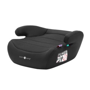 Cozy N Safe Neo 125-150cm i-Size Child Booster Seat, 22-36KG, Approx. 6-12 Years Old, Forward Facing, Removable Covers, Deep Foam Padded seat and armrests, 3-Point Seatbelt, ECE...