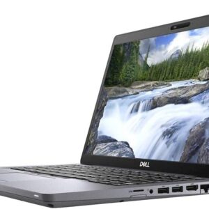 Dell Latitude 5410 14.0" Laptop, i5-10310U, 16GB Ram, 256GB SSD, Windows 10 Pro (Renewed)