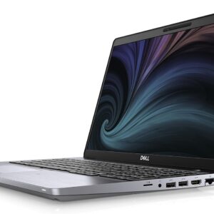 Dell Latitude 5510 Business Laptop, 15.6" FHD 1920 x 1080, Intel i5-10210U up to 4.2GHz, 16GB RAM, 512GB SSD, Wi-Fi, US Keyboard, QWERTY, Windows 10 Pro (Renewed)