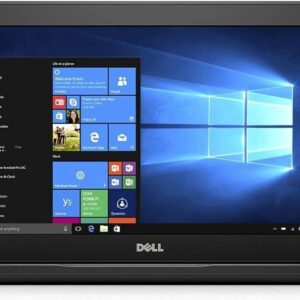 Dell Latitude 7280 Business Laptop, 12.5-Inch Notebook, Intel Core i5-6300U, 16GB RAM, 256GB SSD, US Keyboard, Win 10 Pro (Renewed)