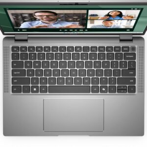 Dell Latitude 7450 Laptop (2024) | 14" 1920x1200 FHD+ | Core Ultra 7-165U - 512GB SSD Hard Drive - 16GB RAM | 12 cores @ 4.9 GHz Win 11 Pro Black