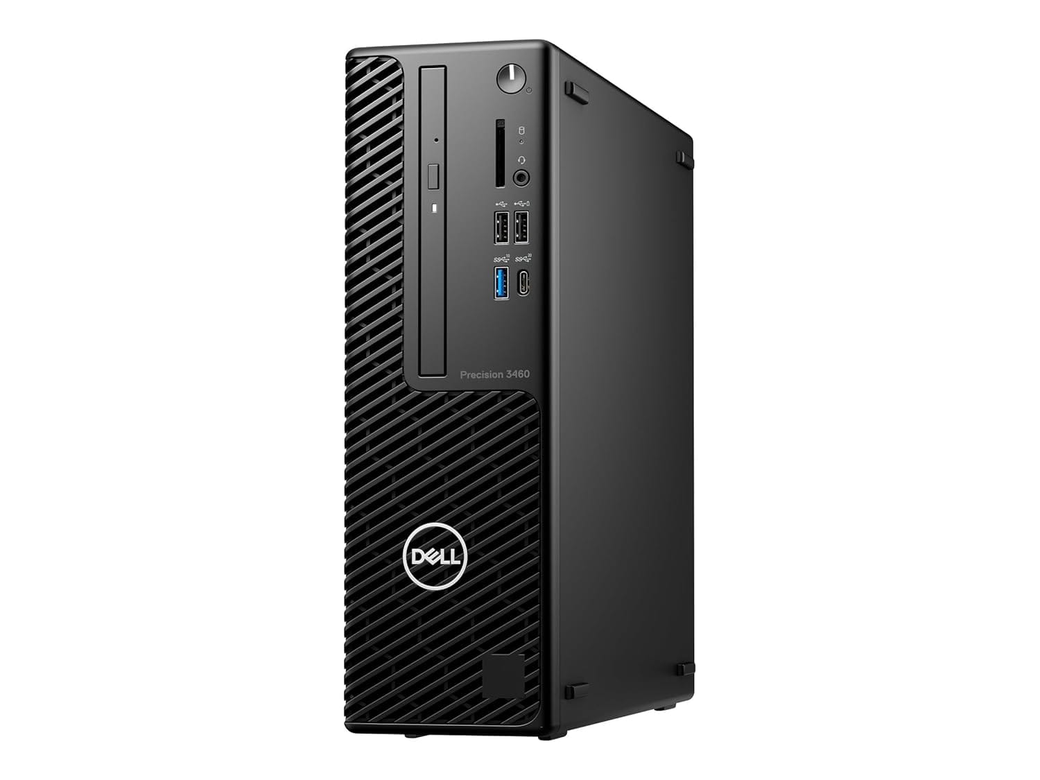 Dell Precision 3460 Sff I7-14700/16gb/512gb Ssd Desktop PC One Size