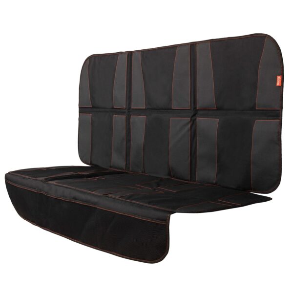 Diono Ultra Mat XXXL Extra Large Car Seat Protector For Protection Against Dirt & Scratches, Crash Tested, High Strength, Water Resistant Material With Thick Padding For Durable...