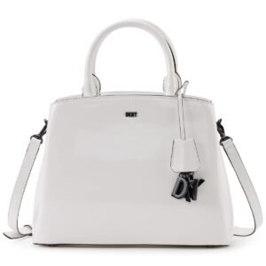 DKNY Women's Paige Medium Satchel, One Size
