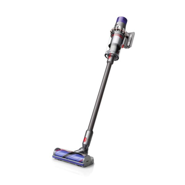 Dyson Cyclone V10 SV27, Cordless Stick Vaccum, Nickel/Iron, L