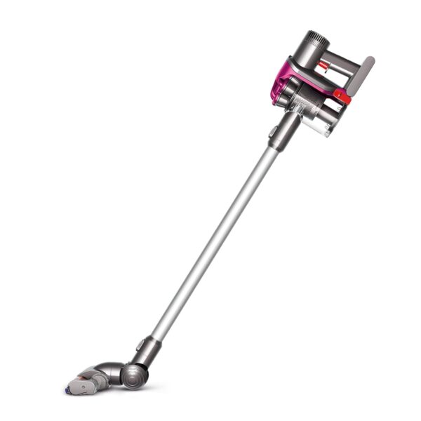 Dyson DC35 Digital Slim Animal Cordless Vacuum Cleaner for Pet Owners (Smaller, lighter, more power-efficient, with a Mini motorised tool designed to remove pet hair and...