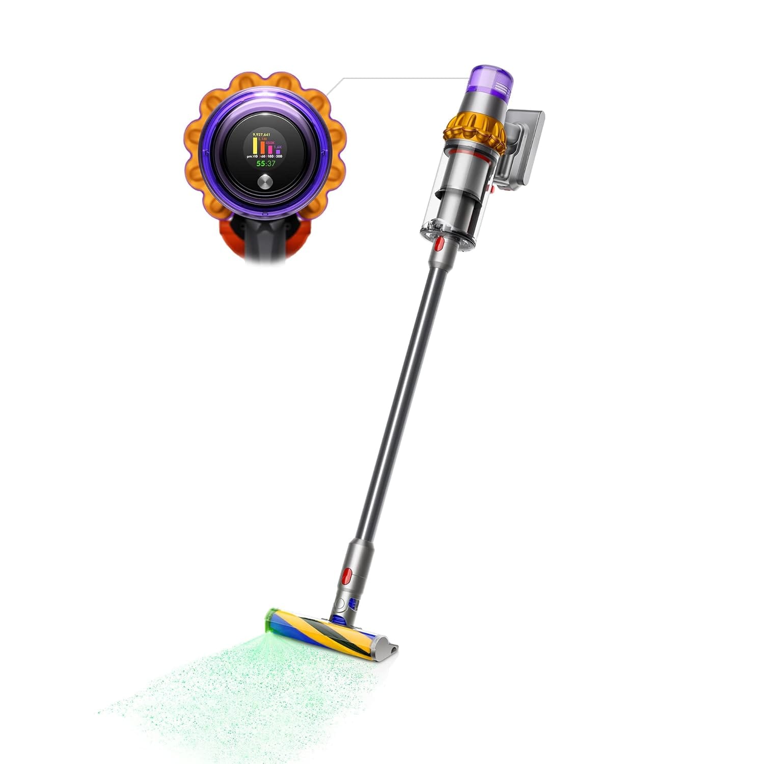 Dyson DysonV15, Vacuum, One Color