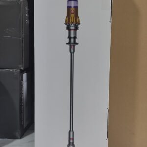 Dyson V12-2023 Cordless Stick Vacuum-60 Minutes Run Time-Nickel