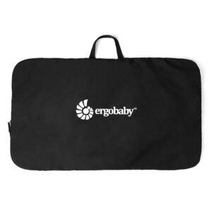 Ergobaby Evolve Bouncer Carry Bag for The Ergobaby 3-in-1 Baby Bouncer Baby Swing for Newborns from Birth, Black