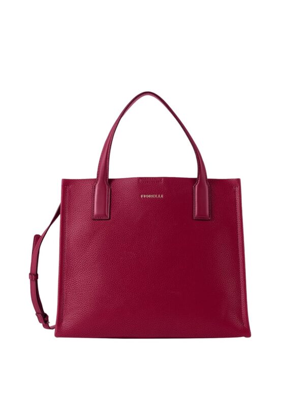 Fiorelli Women's Cassidy Tote Bag, Large Handbag with Adjustable Strap & Pockets, Stylish Design, Black, One Size