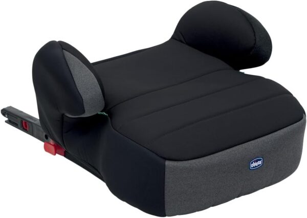 Fotelik samochodowy Chicco Quasar Fix I-Size Obsidian