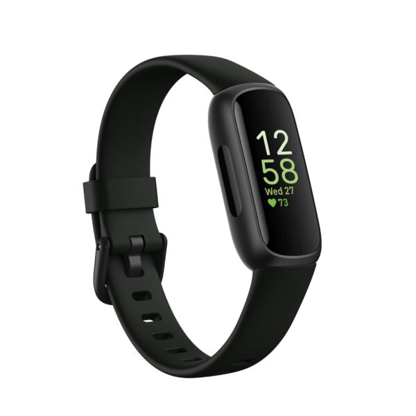Google Fitbit Inspire 3 Activity Tracker with 6-months Premium Membership Included, up to 10 days battery life and Daily Readiness Score