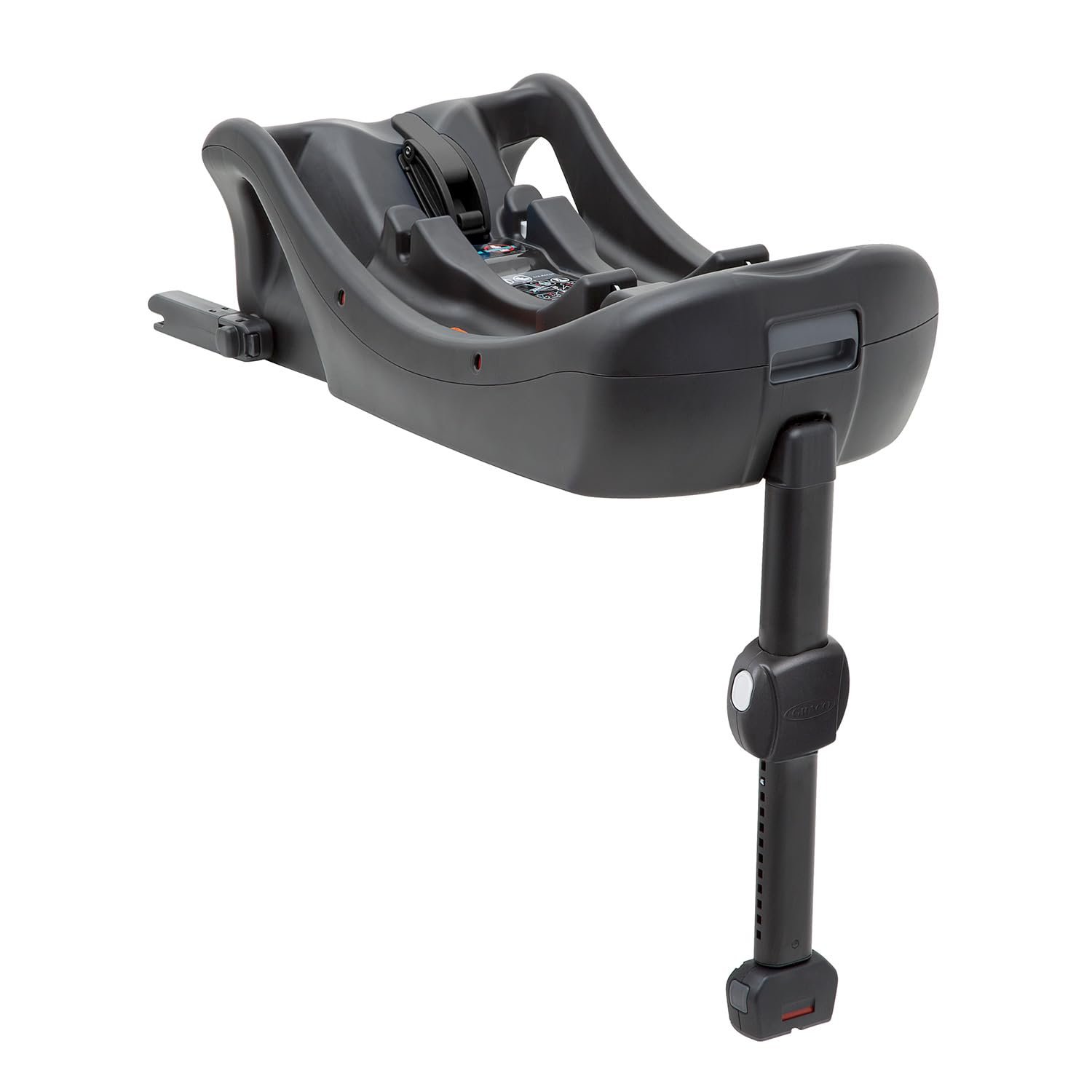 Graco SnugLite i-Size R129 ISOFIX Car Seat Base, Compatible with Graco SnugLite iSize R129 Infant car seat only, Black
