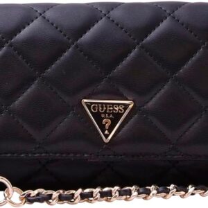 GUESS Women's Tali, Crossbody Flap, Organizer