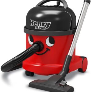 Henry XL Plus NRV370-11, Vacuum Cleaner, Red, 620 W, 15 liters, 72 Decibeles