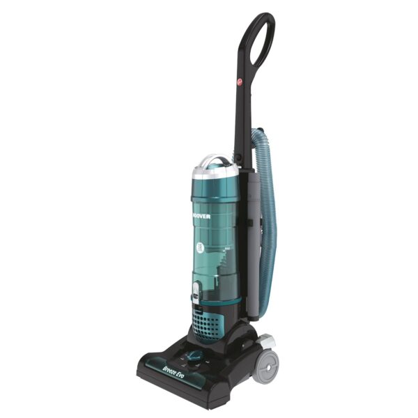 Hoover Breeze EVO Bagless Upright Vacuum Cleaner - Lightweight and Compact Design with Long Reach 4.5m Stretch Hose and 7m Power Cord - 3L Large Dust Capacity - Powerful Suction...