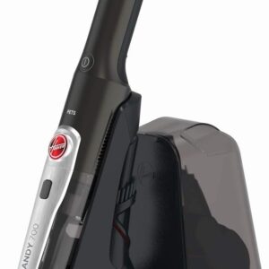 Hoover H-HANDY 700 Cordless Handheld Vacuum Cleaner with Lightweight Design, 3-in-1 Functionality, Charging Dock, and Up to 12 Minutes of Runtime