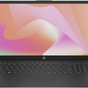 HP 15-fc0041na AMD Ryzen 7 7730U Laptop 15.6" Full HD 16GB DDR4-SDRAM 1TB SSD Windows 11 Home - Black - A45XVEA#ABU