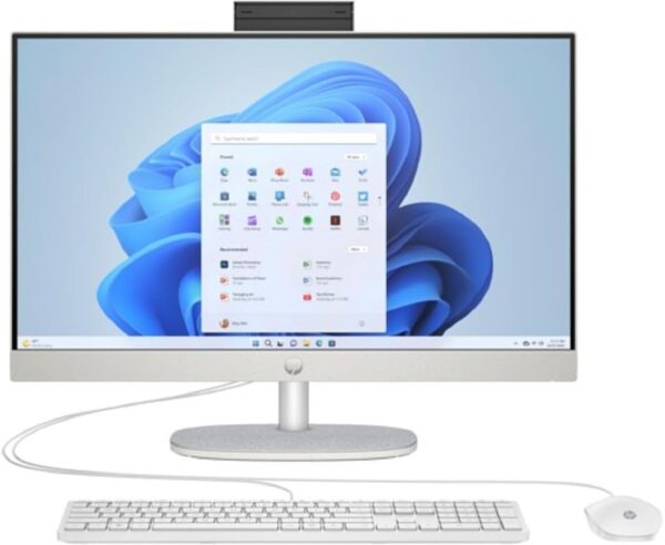 HP 24-cr1470ng 24" FHD AiO Core™ Ultra 7 155U 16GB/1TB SSD Win11 - AV4G9EA