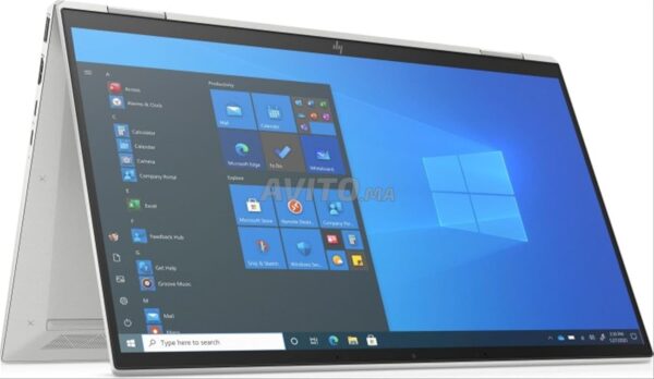 HP EliteBook x360 1040 G8 14" FHD IPS Touchscreen Core i7-1185G7 (up to 4.80 GHz) 16GB RAM 256GB SSD Windows 10 Pro (Renewed)