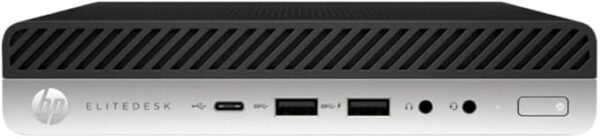 HP EliteDesk 800 G4 MP i5-8500T/32GB/512GBSSD W11P
