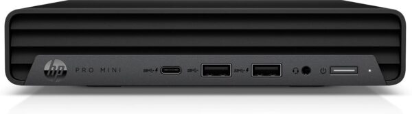 HP Inc. Pro Mini 400 G9 Core i5-14500T 8GB RAM 256GB SSD Win11Pro - 937T8EA