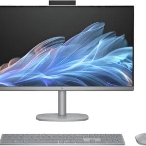 HP OmniStudio X 32-c0004na 31.5" All-in-One Desktop PC | Intel Core Ultra 7 155H | 32GB RAM | 1TB SSD | Intel Arc Graphics | 4K Ultra HD IPS Display | Dual 5W Speakers | Windows...