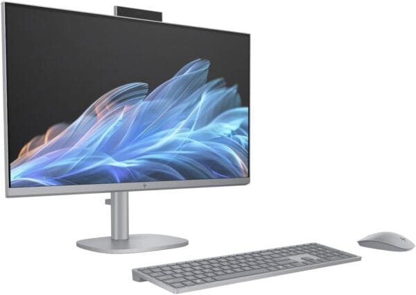 HP OmniStudio X All-in-One PC 27-cs0155ng [68,6cm (27") 4K-UHD-Display, Intel Core Ultra 5 125H, 16GB RAM, 1TB SSD, Win11]