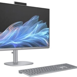 HP OmniStudio X All-in-One PC 27-cs0175ng [68,6cm (27") 4K-UHD-Display, Intel Core Ultra 7 155H, 32GB RAM, 2TB SSD, Win11]