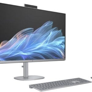 HP OmniStudio X All-in-One PC 32-c0177ng [80cm (31,5") 4K-UHD-Display, IntelCore Ultra 7 155H, 32GB RAM, 2TB SSD, NVIDIA RTX 4050, Win11]